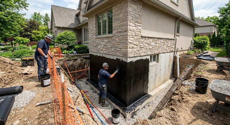 Basement Foundation Sealing in Sarasota, FL