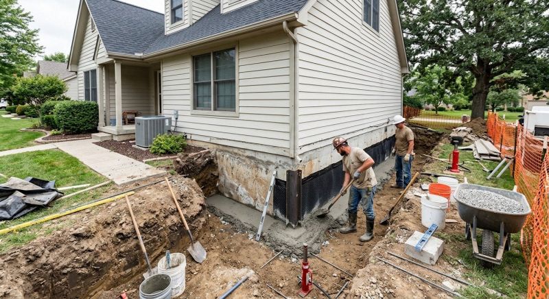Foundation Repair in Sarasota, FL