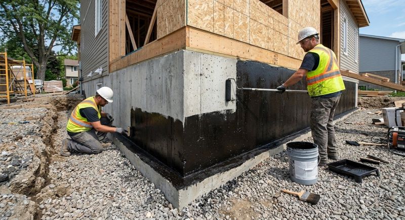 Foundation Sealing in Columbus, OH