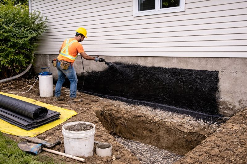 Foundation Sealing in Montgomery, AL