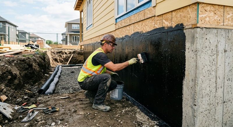 Foundation Waterproofing in Birmingham, AL