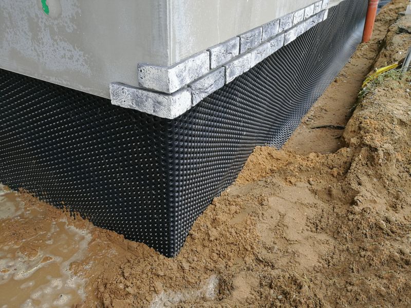Foundation Waterproofing in Montgomery, AL