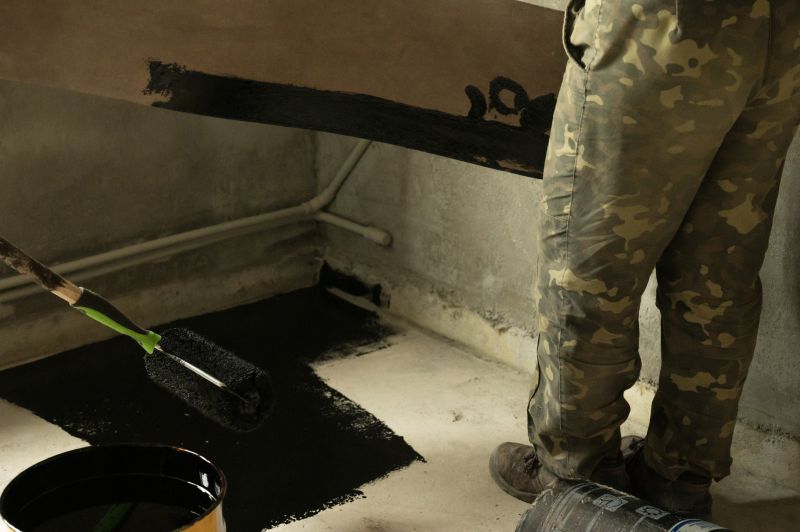 Basement Walls Waterproofing in Columbus, OH