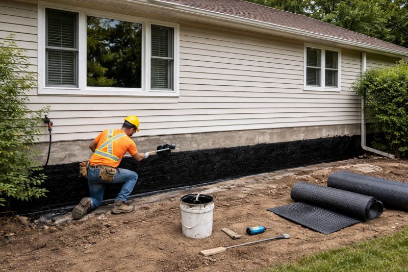 Brick Foundation Sealing in Birmingham, AL