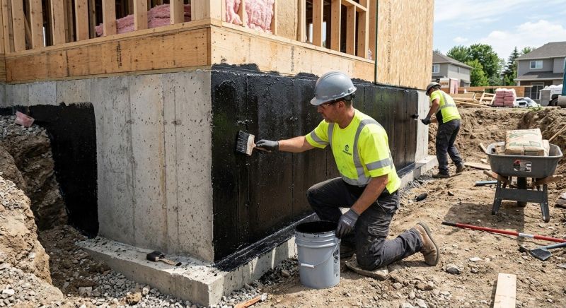Concrete Foundation Sealing in Birmingham, AL