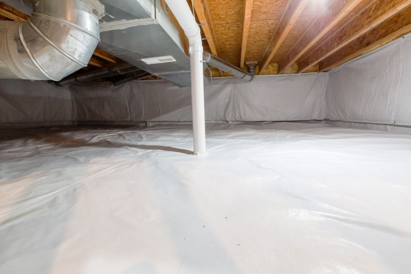 Crawlspace Sealing in Montgomery, AL
