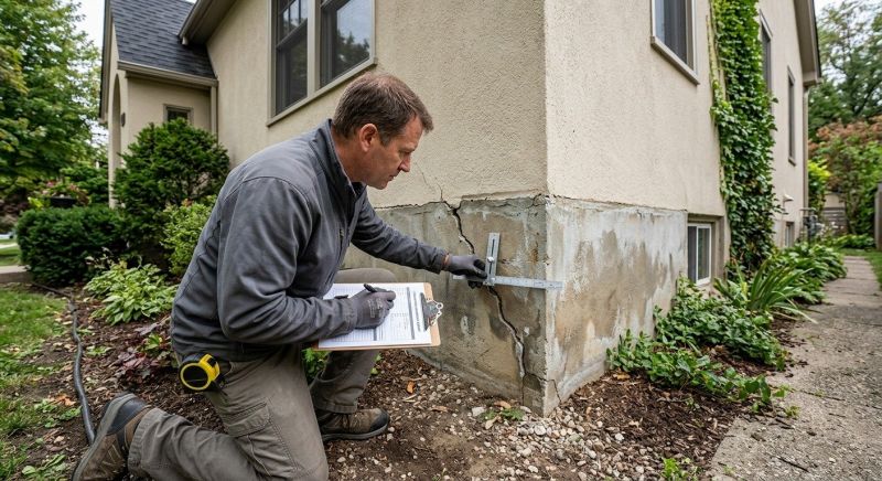 Foundation Assessment in Columbus, OH