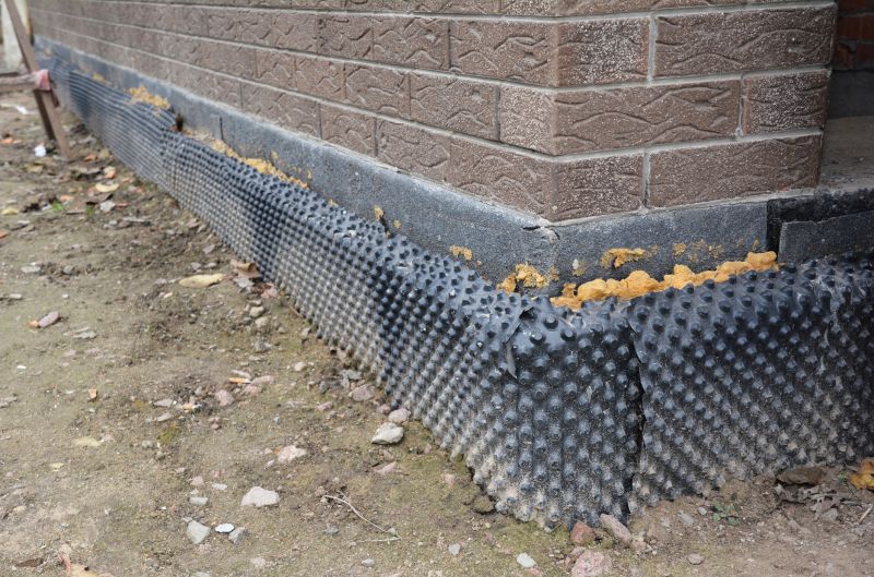 Foundation Moisture Control in Birmingham, AL