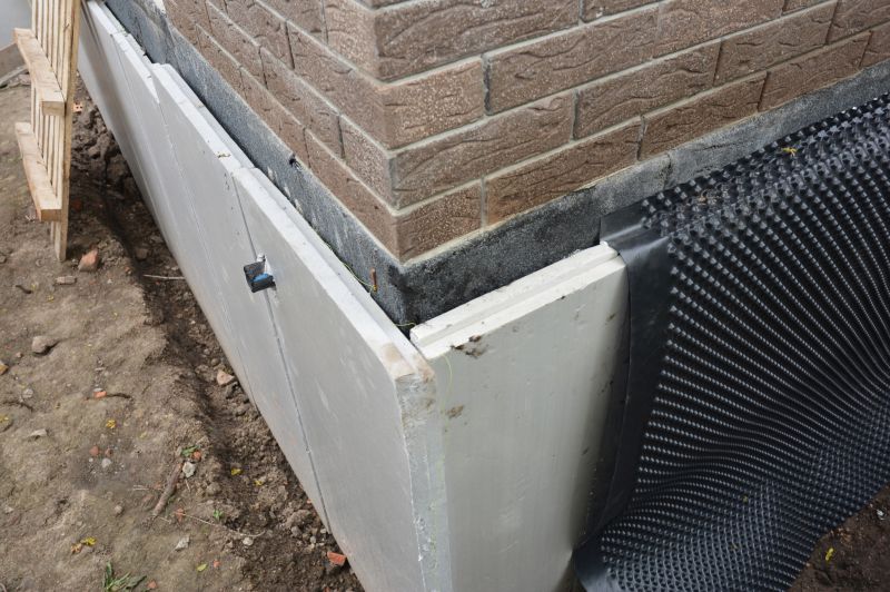 Foundation Moisture Prevention in Montgomery, AL