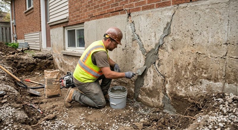 Foundation Repair in Sarasota, FL