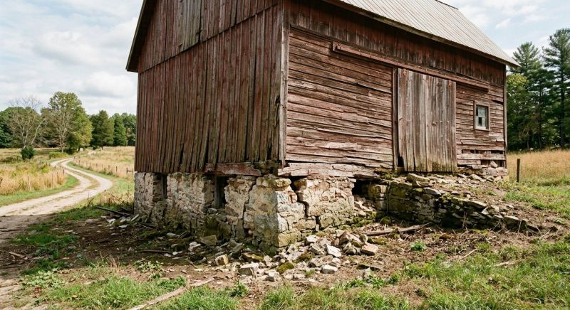 Foundation Restoration in Greenville, SC