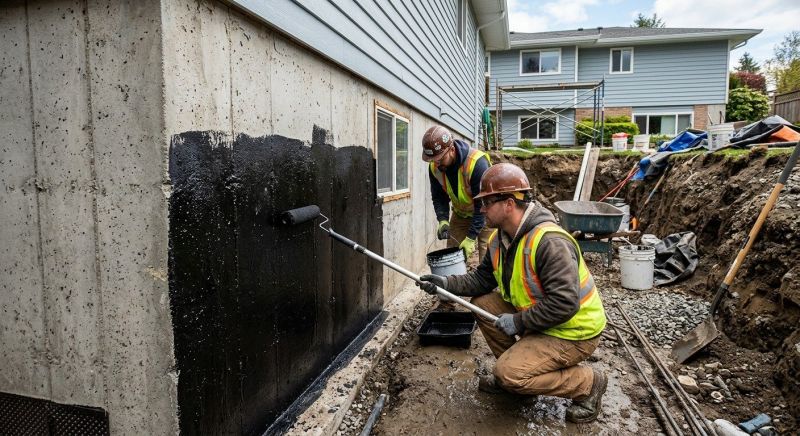 Foundation Sealing in Columbus, OH