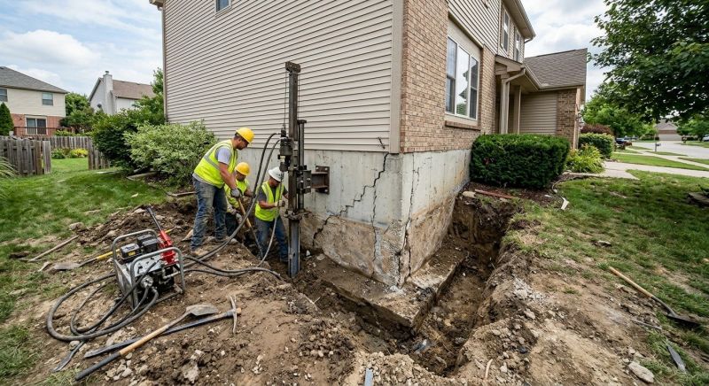 Foundation Support Service in Fort Collins, CO