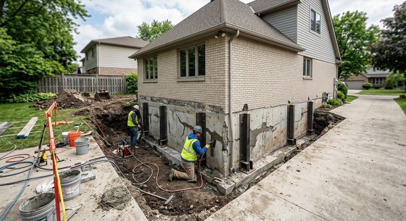 Piling Repair in Sarasota, FL