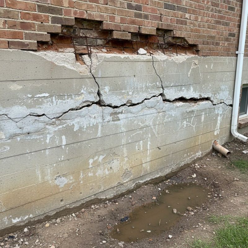 Structural Foundation Repair in Fort Collins, CO