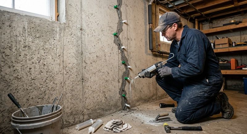 Underpinning Repair in Fort Collins, CO