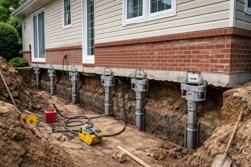 Underpinning Service in Fort Collins, CO