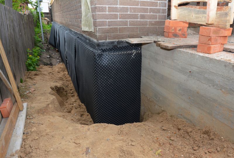 Wet Basement Solutions in Tuscaloosa, AL
