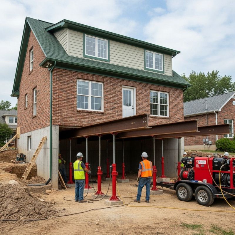 Foundation Leveling Services
