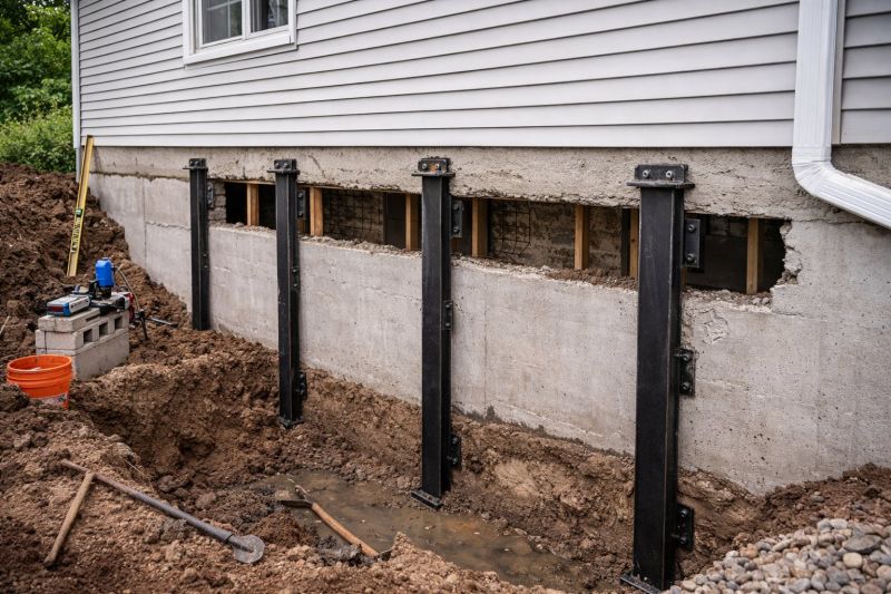 Foundation Stabilizing