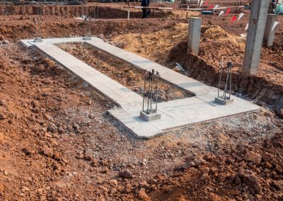 Provides structural stability.
